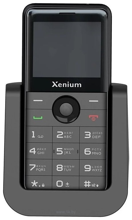 Фотографии Philips Xenium X700