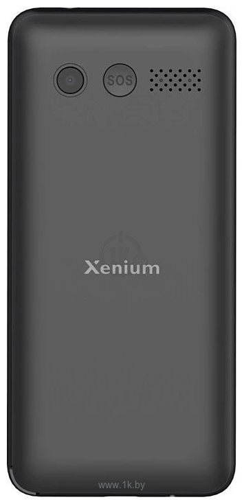 Фотографии Philips Xenium X700