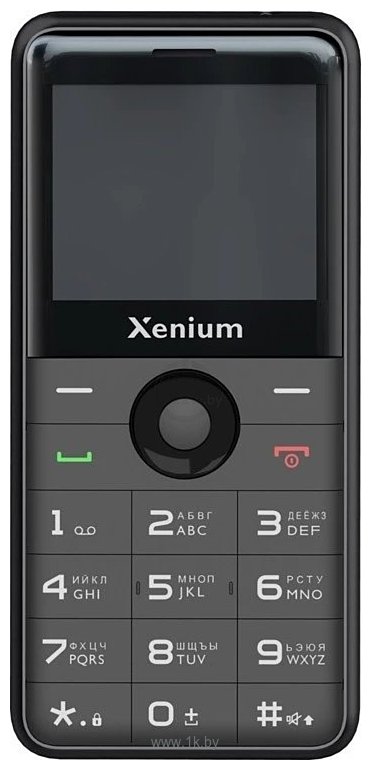 Фотографии Philips Xenium X700