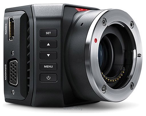 Фотографии Blackmagic Design Micro Studio Camera 4K