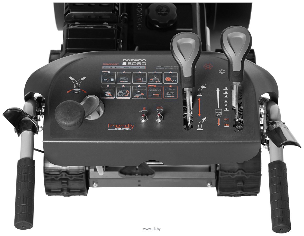 Фотографии Daewoo Power S 8060