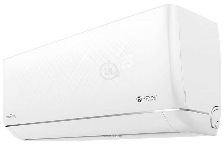 Фотографии Royal Clima Renaissance DC EU Inverter 2024 RCI-RNC35HN