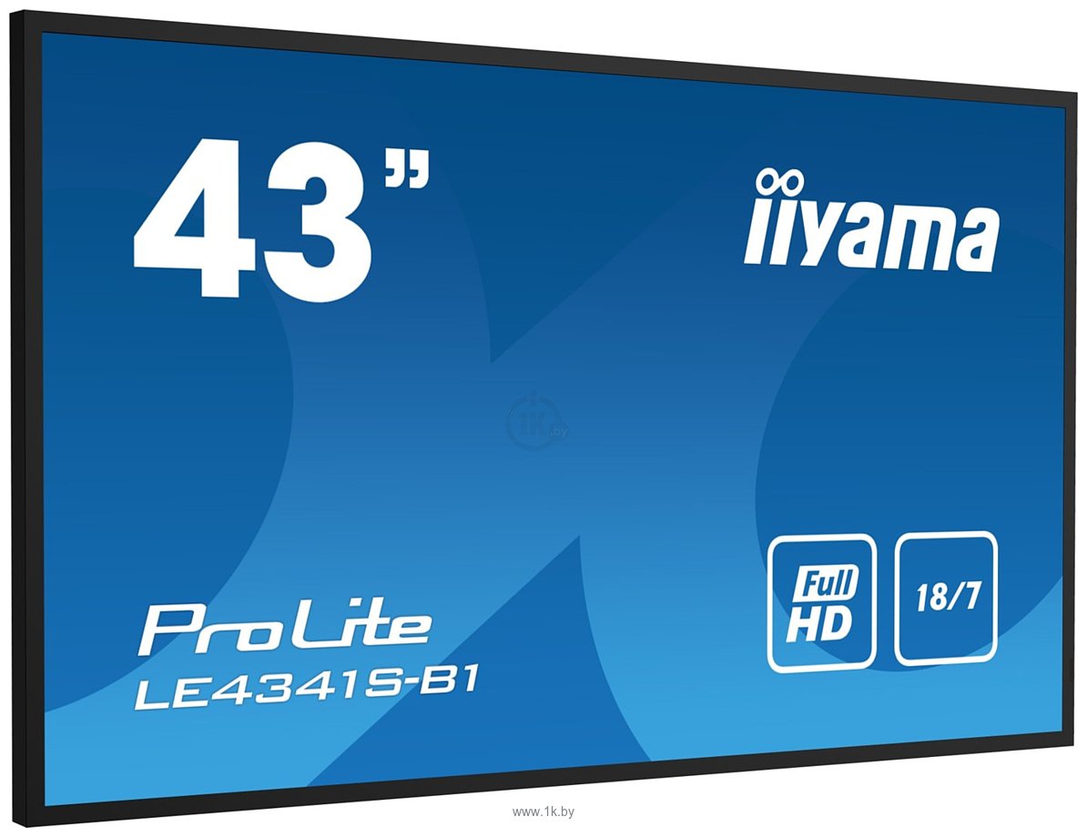 Фотографии Iiyama ProLite LE4341S-B1