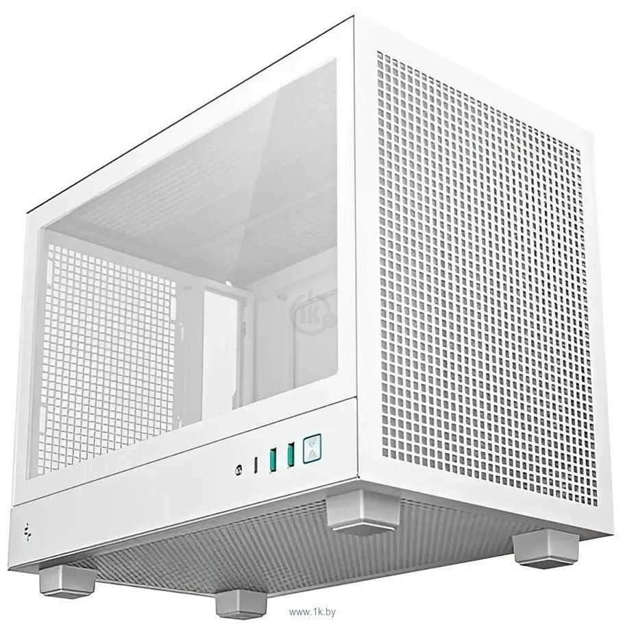 Фотографии DeepCool CH160 Mesh WH R-CH160-WHNMI0-G-1