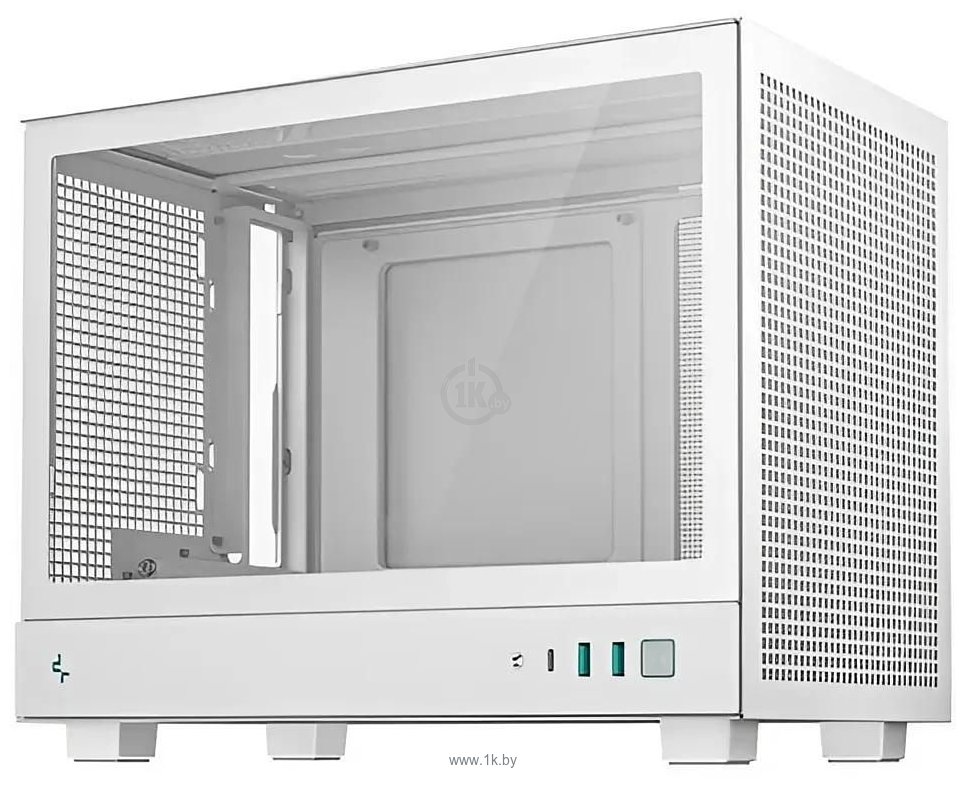 Фотографии DeepCool CH160 Mesh WH R-CH160-WHNMI0-G-1