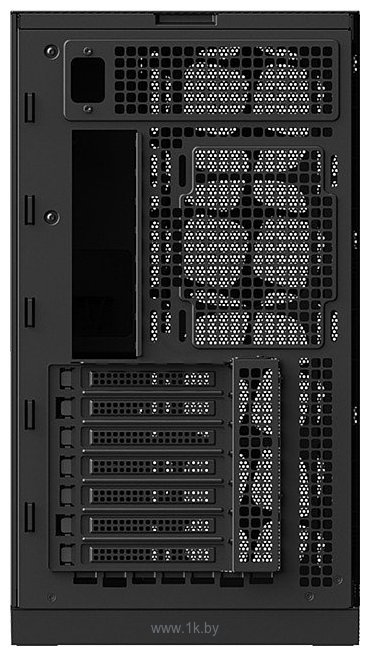 Фотографии Geometric Future Model 5 Vent 5FAN (черный)