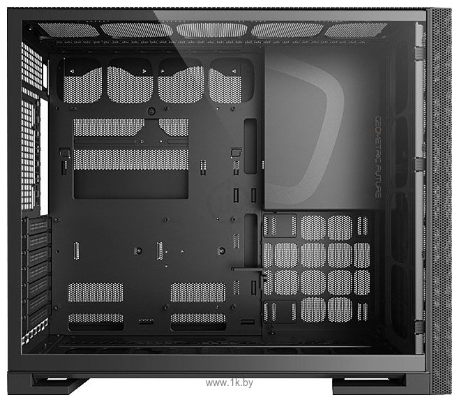 Фотографии Geometric Future Model 5 Vent 5FAN (черный)
