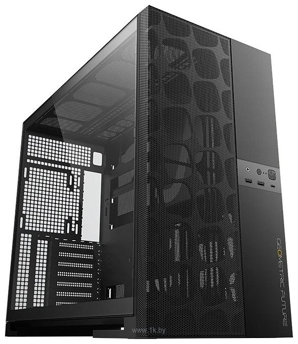 Фотографии Geometric Future Model 5 Vent 5FAN (черный)