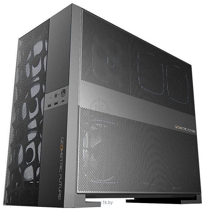 Фотографии Geometric Future Model 5 Vent 5FAN (черный)