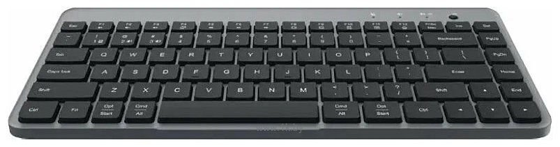 Фотографии Xiaomi Dual Mode Wireless Keyboard XMBXJP01YM gray/black