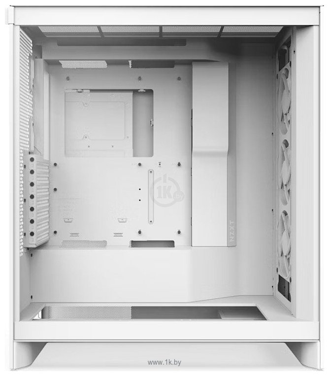 Фотографии NZXT H7 Flow RGB 2024 CM-H72FW-R1