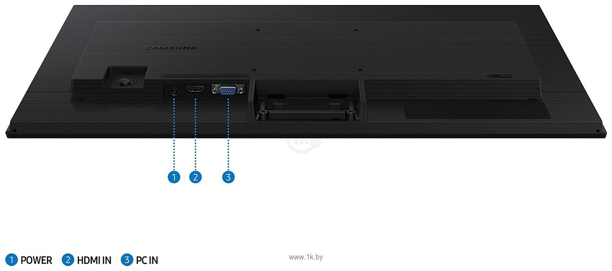 Фотографии Samsung Essential S3 LS24D300GAIXCI