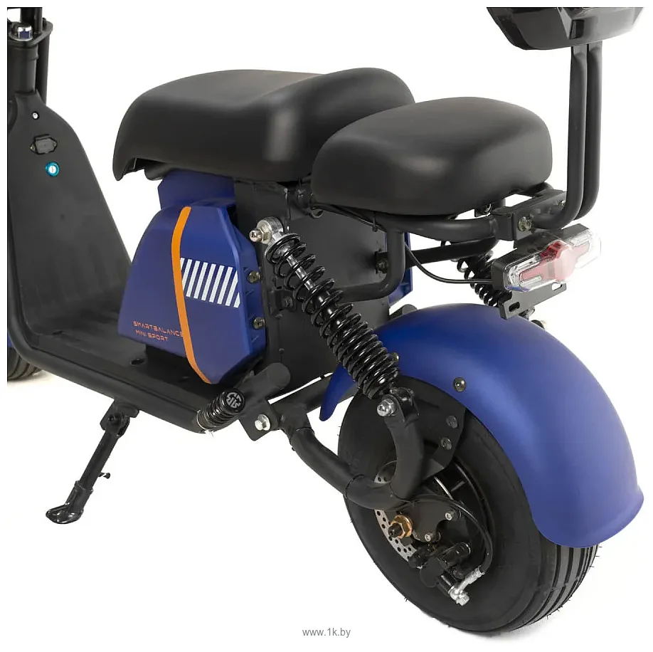 Фотографии Smart Balance Mini Sport 2024 (синий)