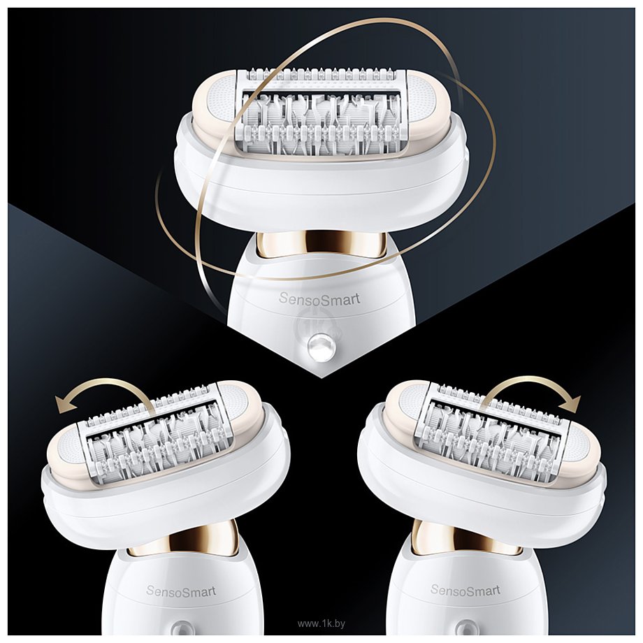 Фотографии Braun Silk-Epil 9 Flex 9005