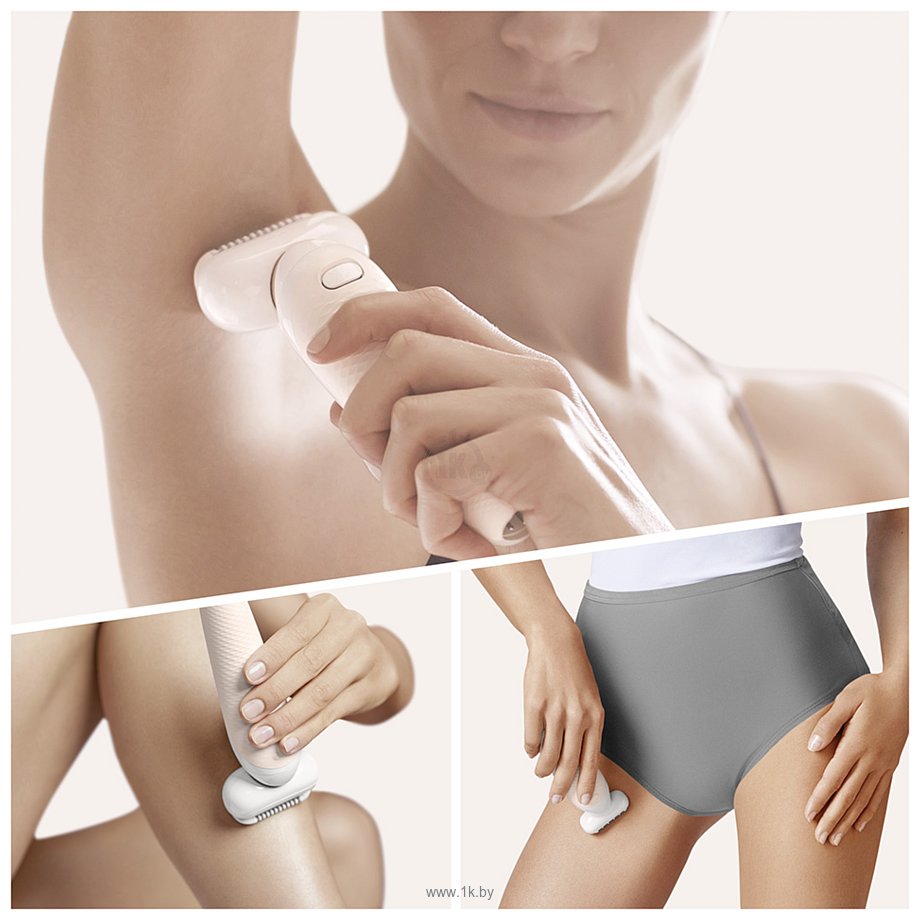 Фотографии Braun Silk-Epil 9 Flex 9005