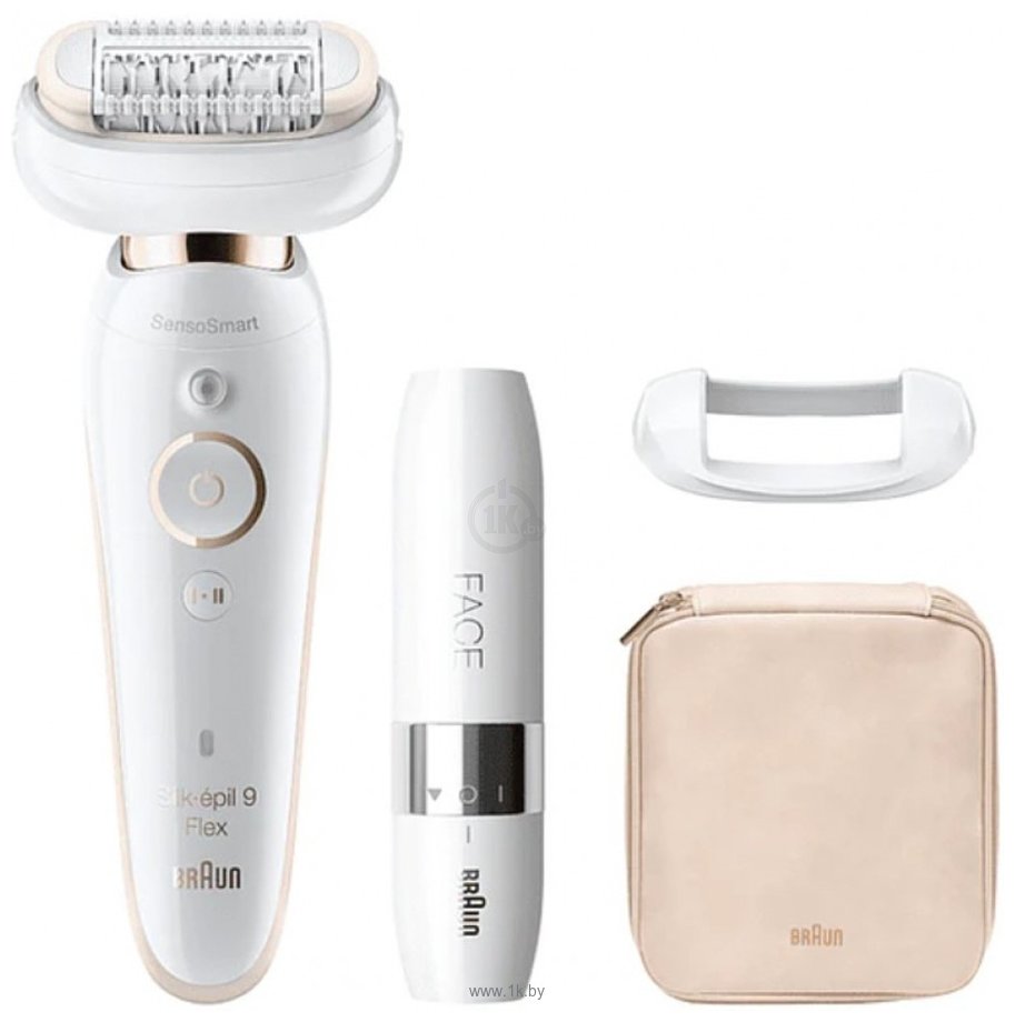 Фотографии Braun Silk-Epil 9 Flex 9005