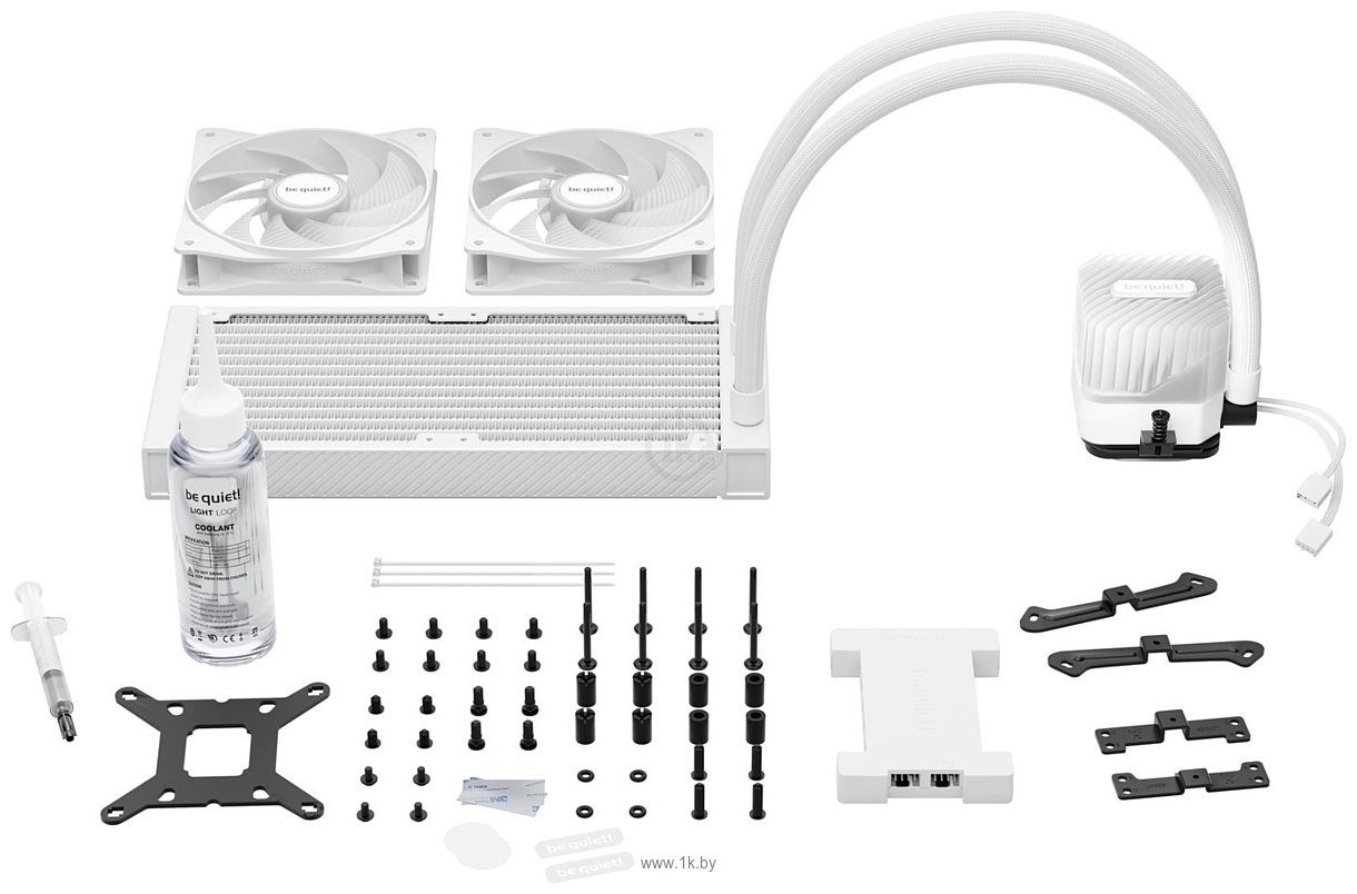 Фотографии be quiet! Light Loop 240mm BW021