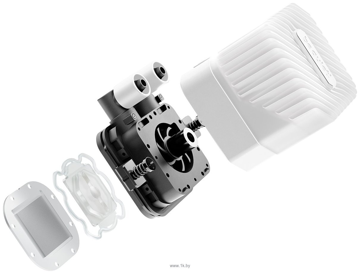 Фотографии be quiet! Light Loop 240mm BW021