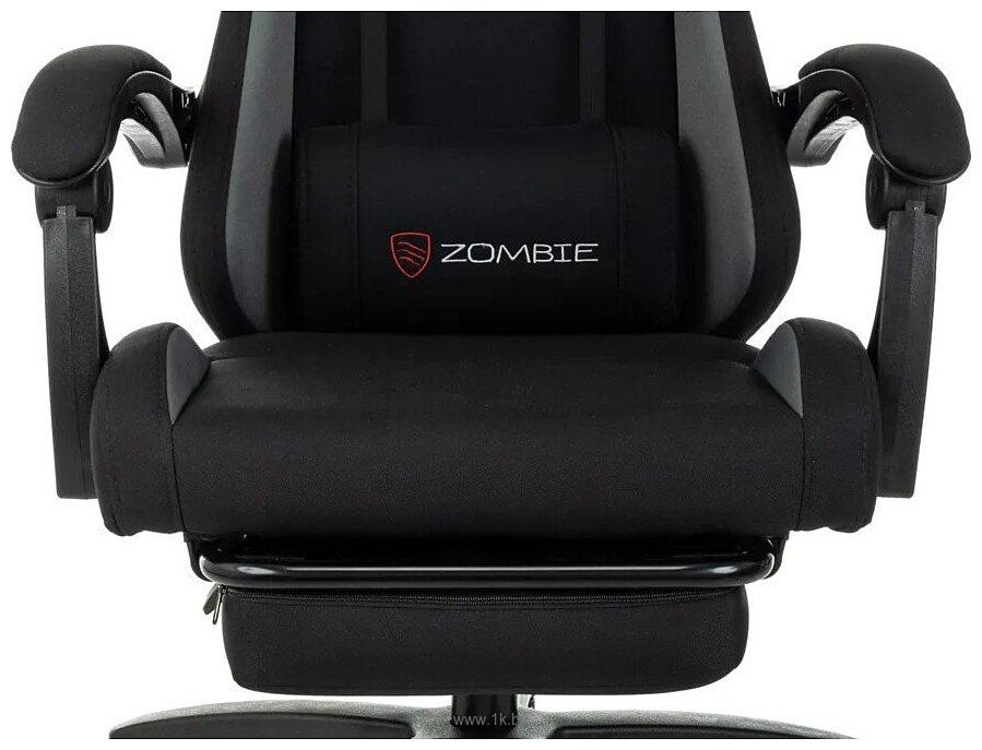 Фотографии Zombie Shadow (черный/серый)