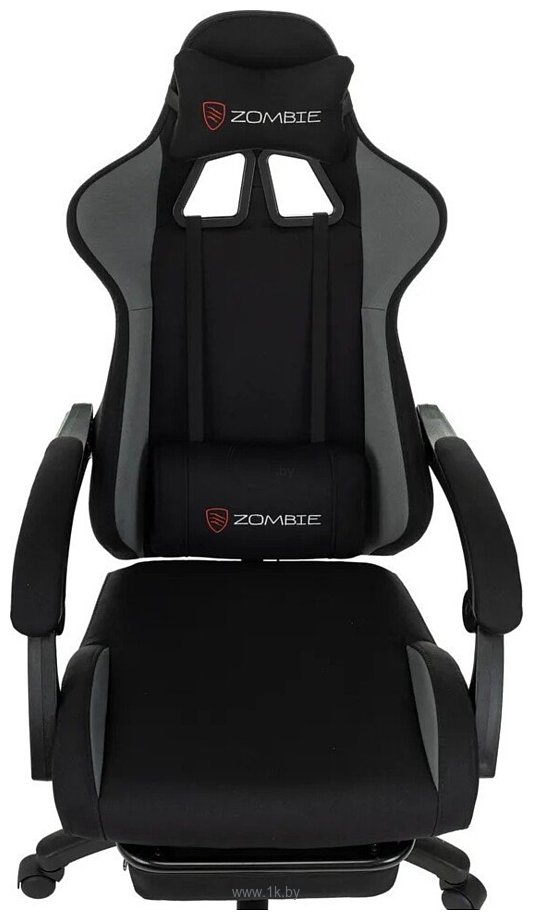 Фотографии Zombie Shadow (черный/серый)