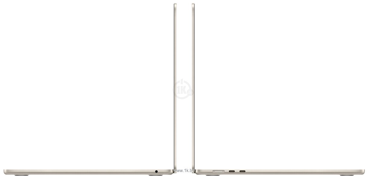 Фотографии Apple Macbook Air 15" M3 2024 (Z1BP0DD33) Фотографии Apple Macbook Air 15" M3 2024 (Z1BP0DD33)