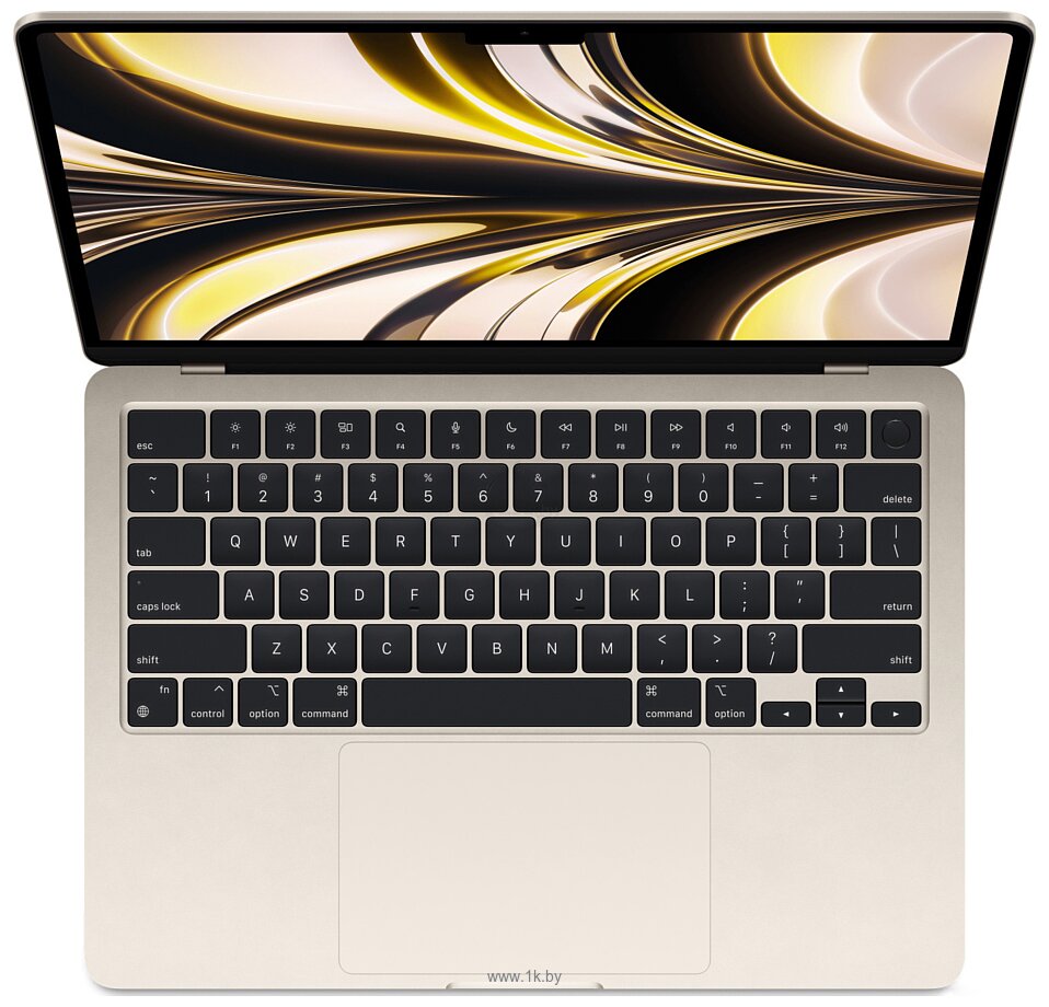Фотографии Apple Macbook Air 13" M2 2022 (MLY23RU/A)
