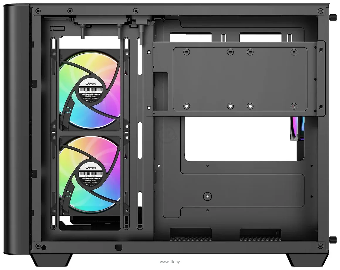 Фотографии Ocypus Iota C50 Curve BK ARGB