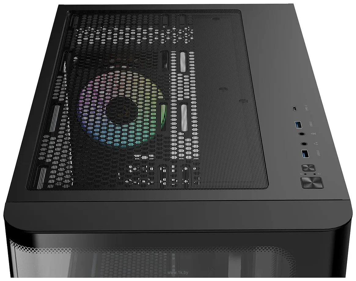 Фотографии Ocypus Iota C50 Curve BK ARGB