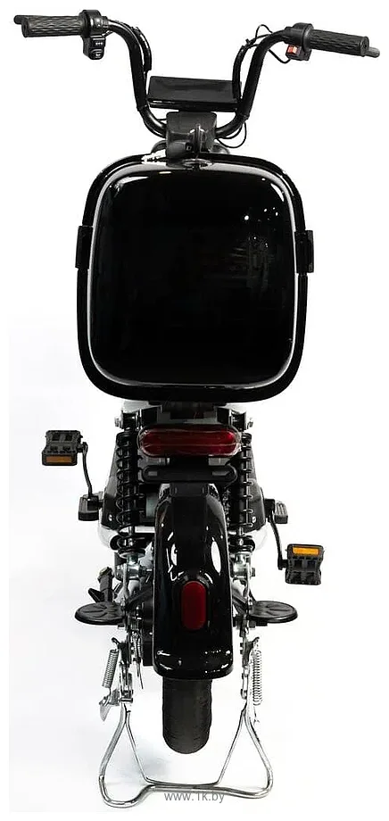 Фотографии NOVA EC02 (графит, с кофром, без цепи)