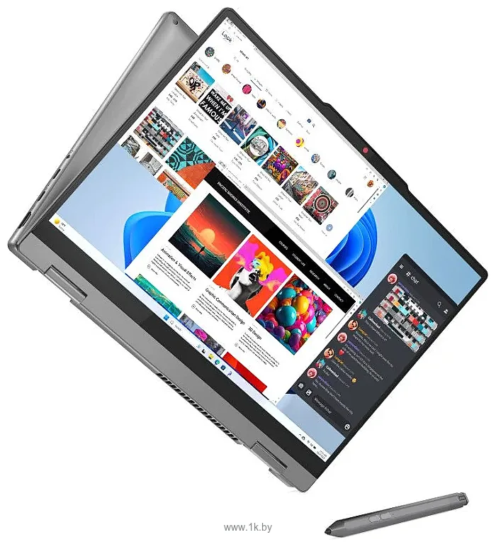 Фотографии Lenovo IdeaPad 5 2-in-1 14IRH9 83KX0082RK