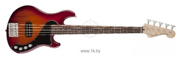 Фотографии Fender Deluxe Dimension Bass V