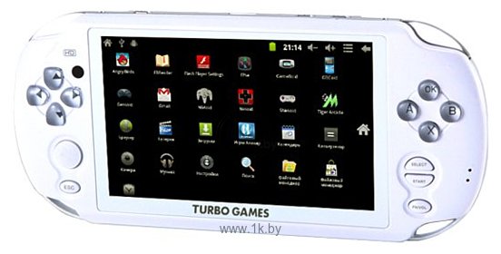 Фотографии Turbopad TurboGames