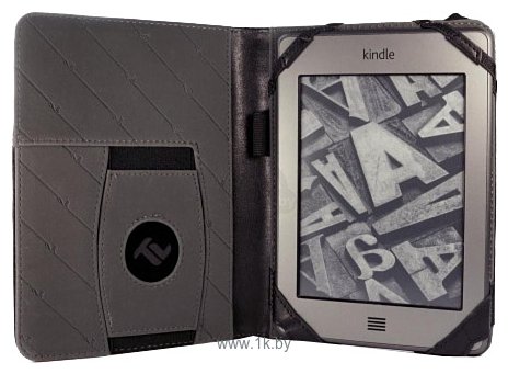 Фотографии Tuff-Luv Napa Leather 'Embrace Plus' case - Black (A10_40)