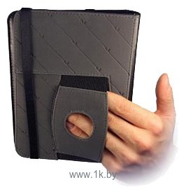 Фотографии Tuff-Luv Napa Leather 'Embrace Plus' case - Black (A10_40)