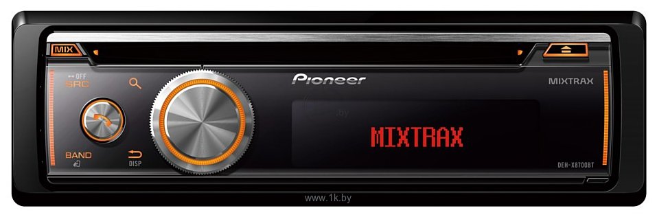 Фотографии Pioneer DEH-X8700BT