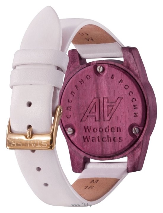 Фотографии AA Wooden Watches W3 Purple