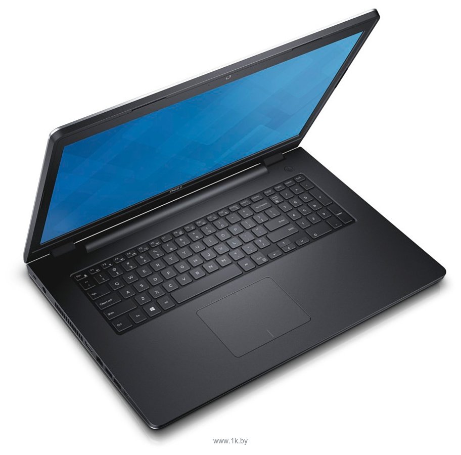 Ноутбук dell inspiron 5748 апгрейд