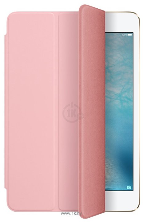 Фотографии Apple Smart Cover Pink for iPad mini 4 (MKM32ZM/A)
