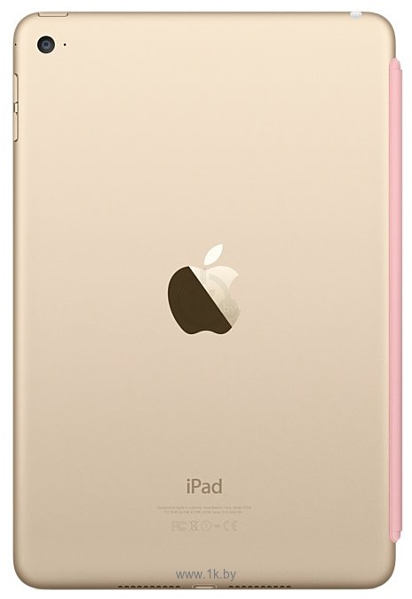 Фотографии Apple Smart Cover Pink for iPad mini 4 (MKM32ZM/A)