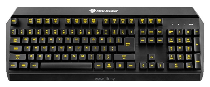 Фотографии COUGAR 450K black USB