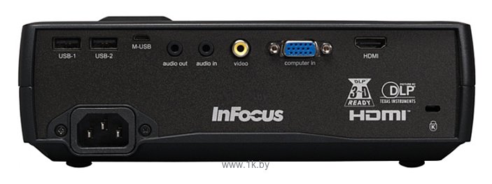 Фотографии InFocus IN1118HD