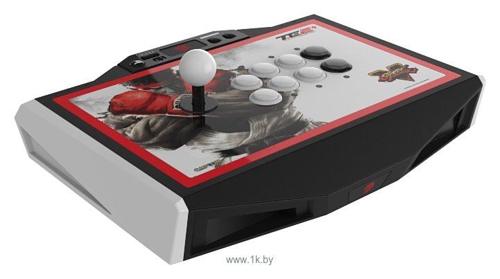 Фотографии Mad Catz Street Fighter V Arcade FightStick Tournament Edition 2+ for PS4 & PS3