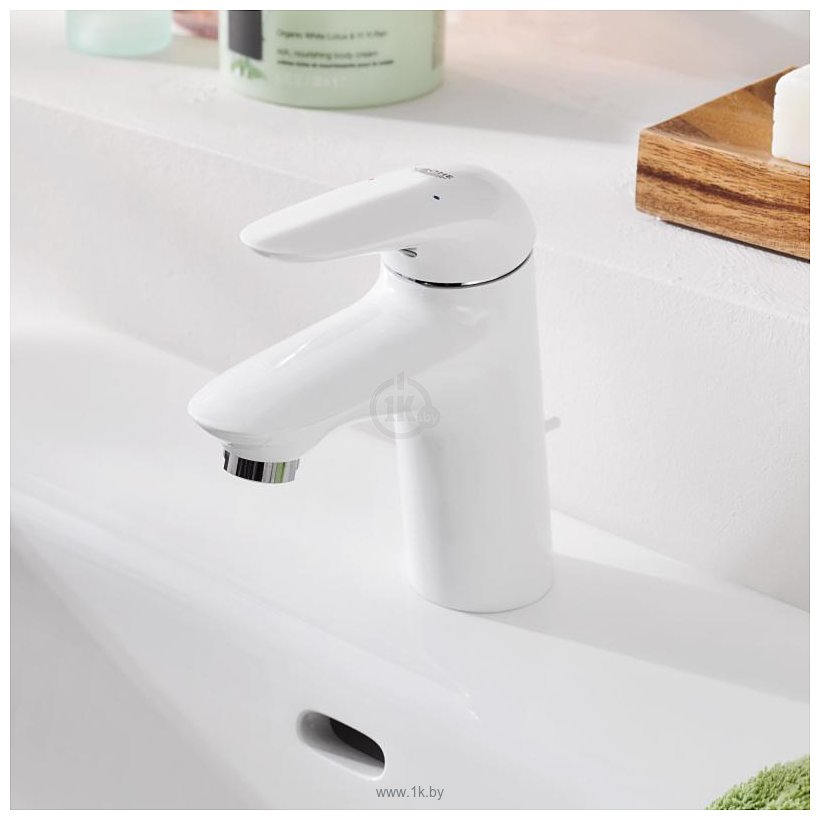 Фотографии Grohe Eurostyle 23707LS3