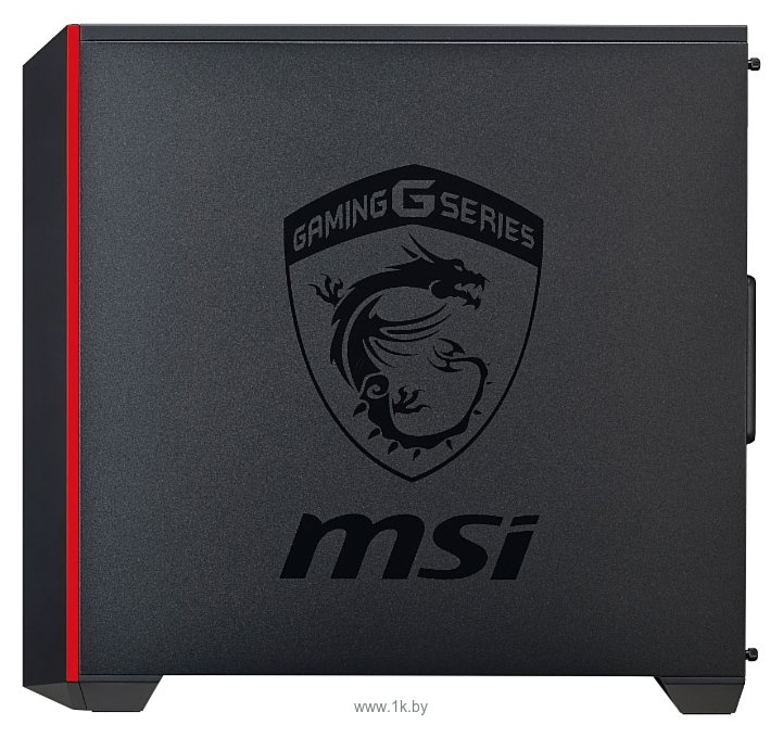 Фотографии Cooler Master MasterBox 5 MSI Edition (MCX-B5S2-KWNN-03-MI) w/o PSU Black