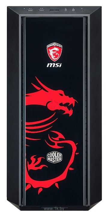 Фотографии Cooler Master MasterBox 5 MSI Edition (MCX-B5S2-KWNN-03-MI) w/o PSU Black