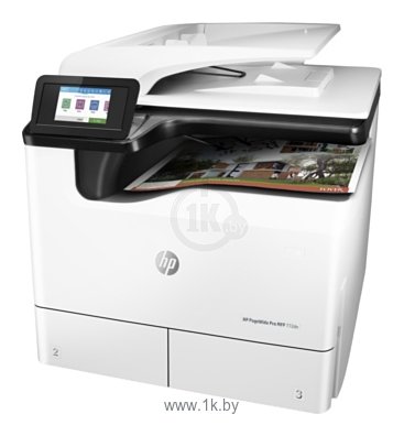 Фотографии HP PageWide Pro 772dn