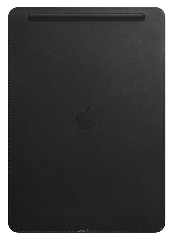 Фотографии Apple Leather Sleeve for 12.9 iPad Pro Black (MQ0U2)