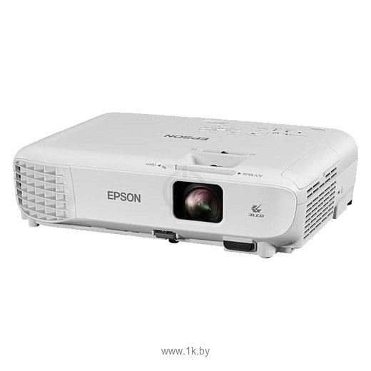 Фотографии Epson EB-W05