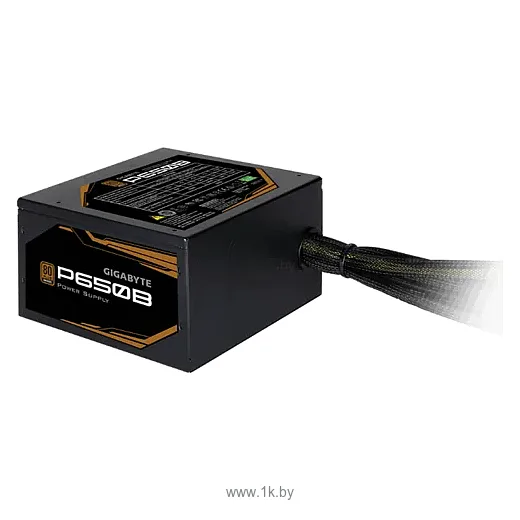 Фотографии GIGABYTE P650B 650W Фотографии GIGABYTE P650B 650W