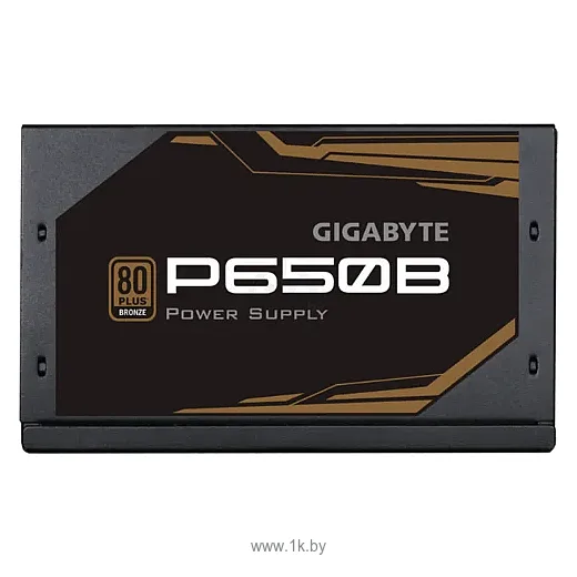 Фотографии GIGABYTE P650B 650W Фотографии GIGABYTE P650B 650W